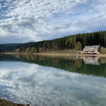 Holidayhaus Luetsche Frankenhain Екстер'єр фото