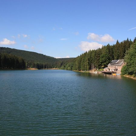 Holidayhaus Luetsche Frankenhain Екстер'єр фото