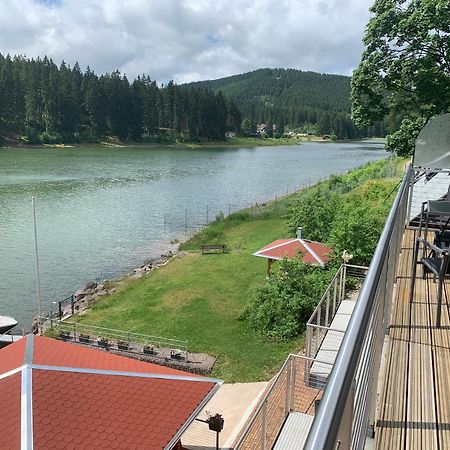 Holidayhaus Luetsche Frankenhain Екстер'єр фото