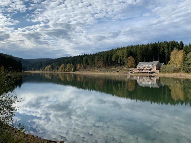 Holidayhaus Luetsche Frankenhain Екстер'єр фото
