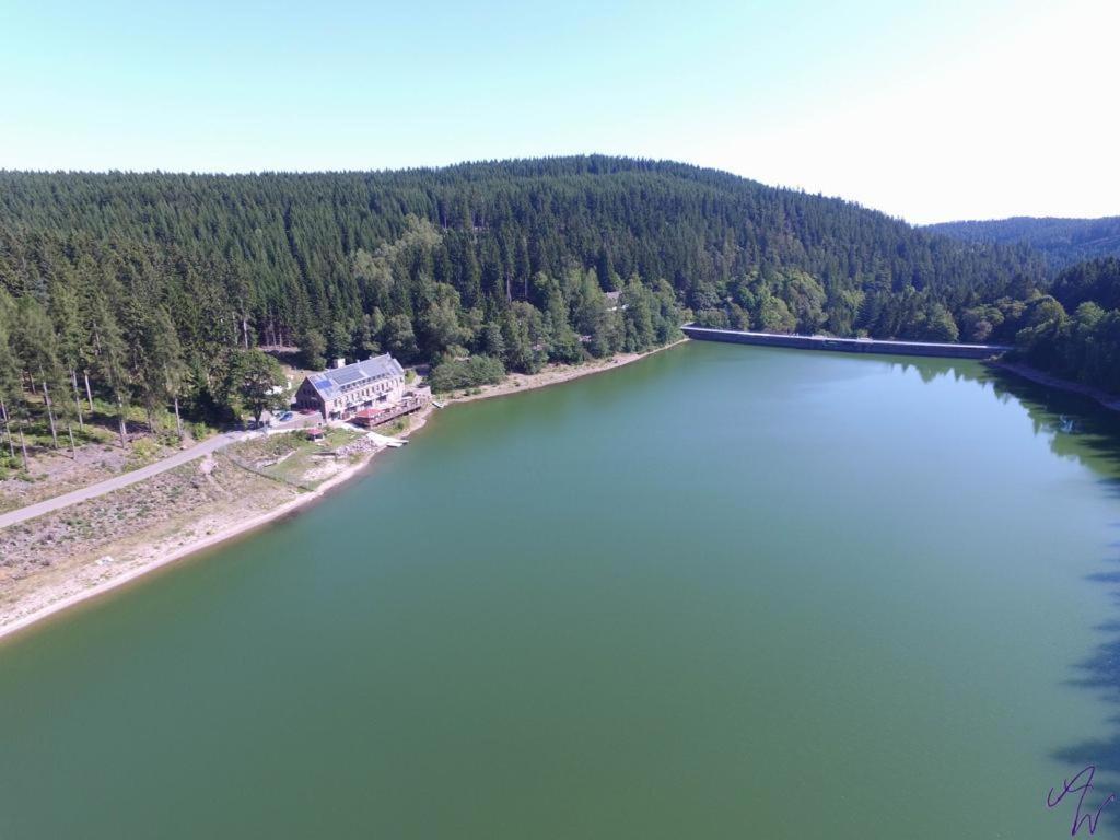Holidayhaus Luetsche Frankenhain Екстер'єр фото