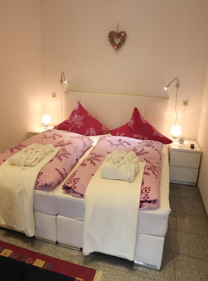 Holidayhaus Luetsche Frankenhain Екстер'єр фото