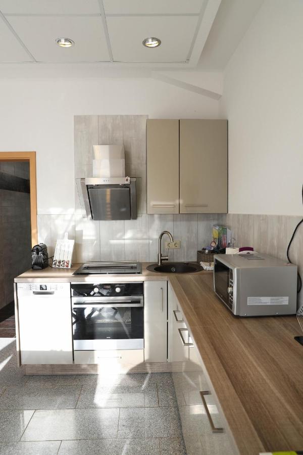 Holidayhaus Luetsche Frankenhain Екстер'єр фото