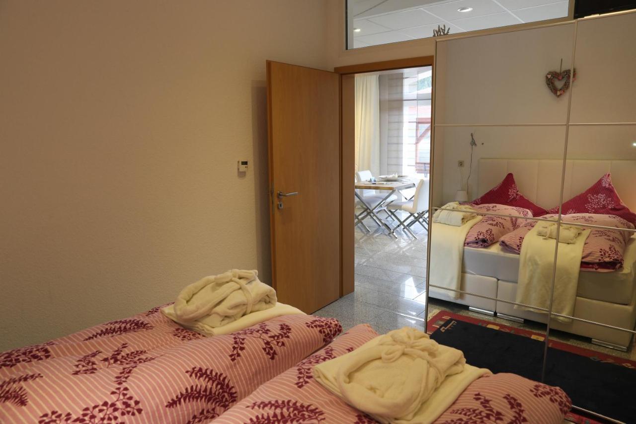 Holidayhaus Luetsche Frankenhain Екстер'єр фото
