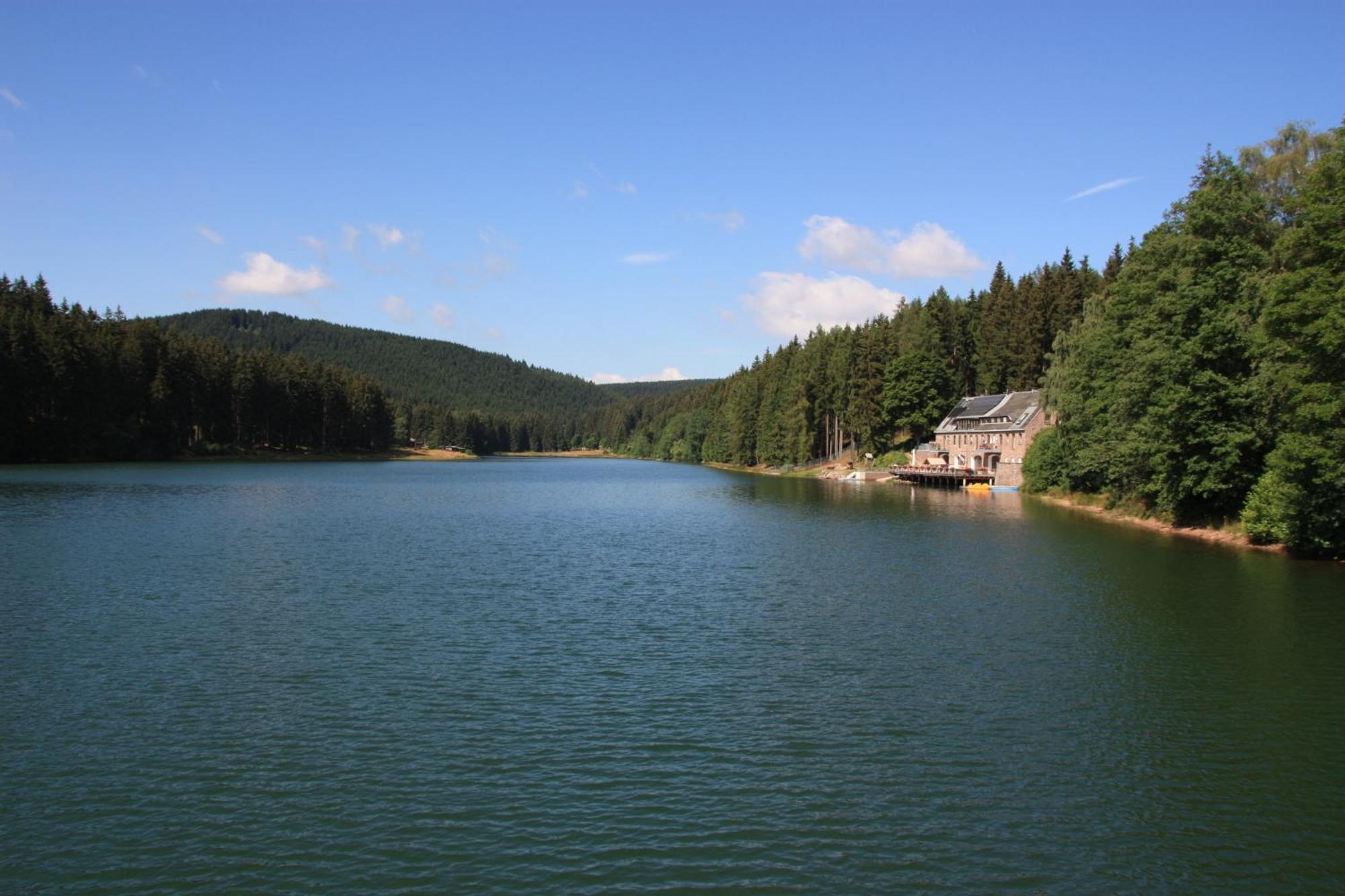 Holidayhaus Luetsche Frankenhain Екстер'єр фото