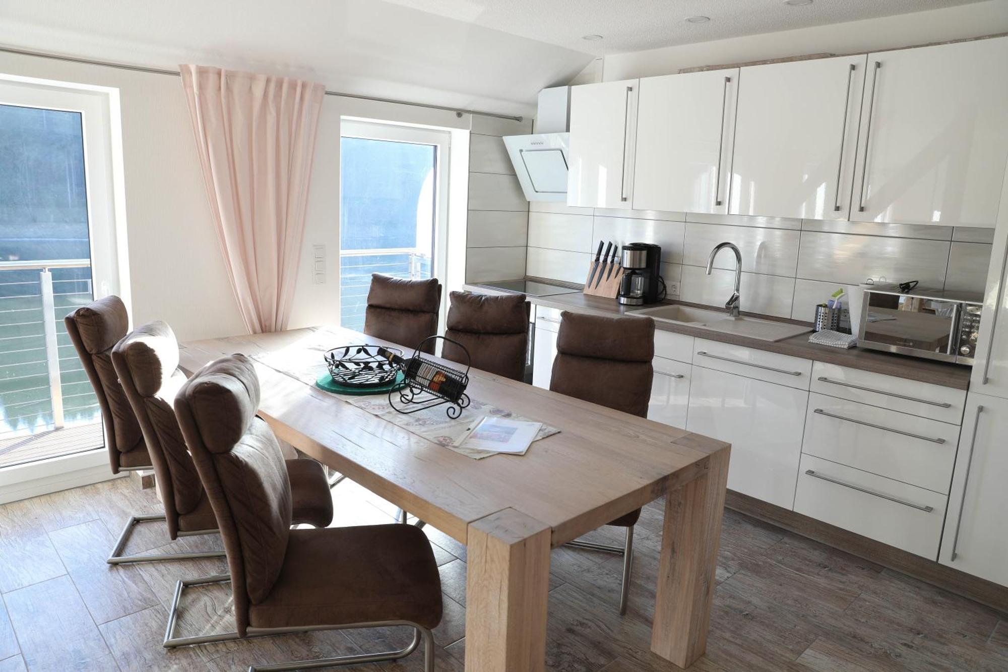 Holidayhaus Luetsche Frankenhain Екстер'єр фото