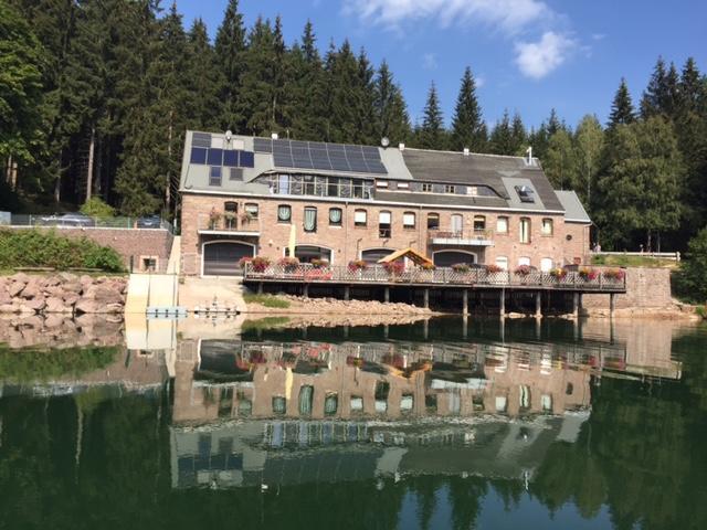 Holidayhaus Luetsche Frankenhain Екстер'єр фото